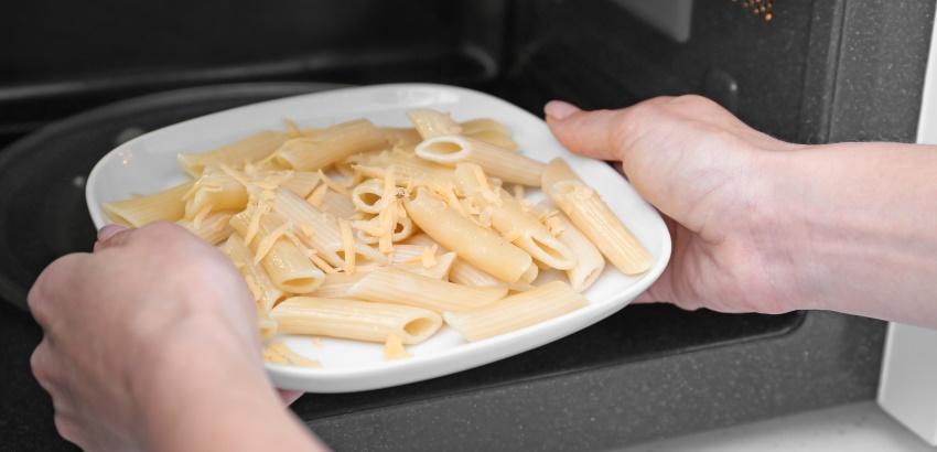 Cuisson Des Pates Au Micro Ondes www.guido.be